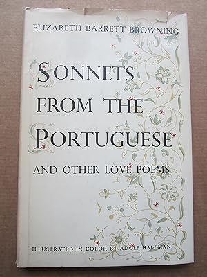 Bild des Verkufers fr Sonnets From The Portuguese And Other Love Poems zum Verkauf von K Books Ltd ABA ILAB