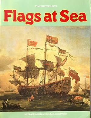 Seller image for Flags At Sea for sale by Marlowes Books