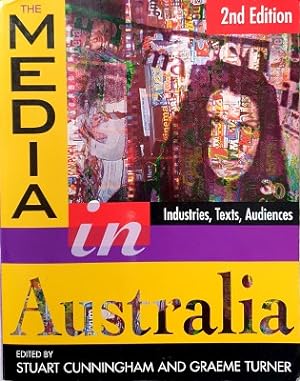 Imagen del vendedor de The Media In Australia: Industries, Texts, Audiences a la venta por Marlowes Books and Music