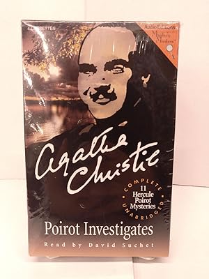 Bild des Verkufers fr Poirot Investigates: Eleven Complete Mysteries zum Verkauf von Chamblin Bookmine