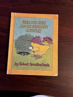 Seller image for Sherlock Chick and the Peek-A-Boo Mystery (Parents Magazine Read Aloud Original) for sale by Alicesrestraunt