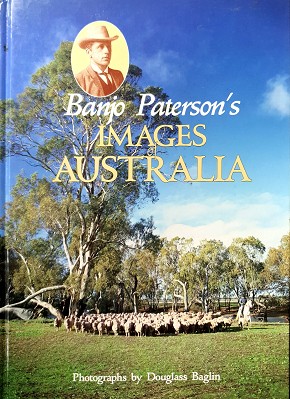 Seller image for Banjo Paterson's Images Of Australia for sale by Marlowes Books and Music