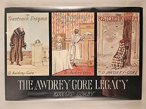 Bild des Verkufers fr The Awdrey-Gore Legacy zum Verkauf von WellRead Books A.B.A.A.