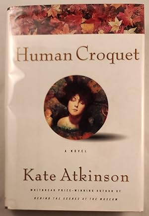 Seller image for Human Croquet for sale by WellRead Books A.B.A.A.
