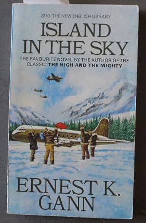 ISLAND IN THE SKY. (NEL Books. # 2270 ) ** Source for the Movie Starred: JOHN WAYNE, Lloyd Nolan,...