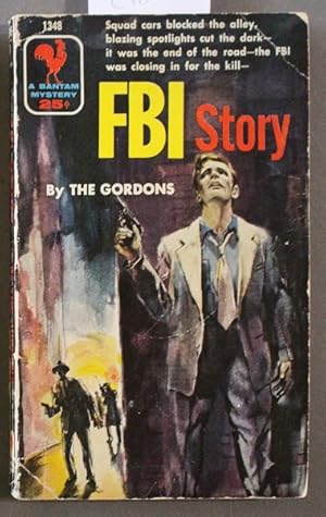 Immagine del venditore per FBI Story (Bantam Books #1348) venduto da Comic World