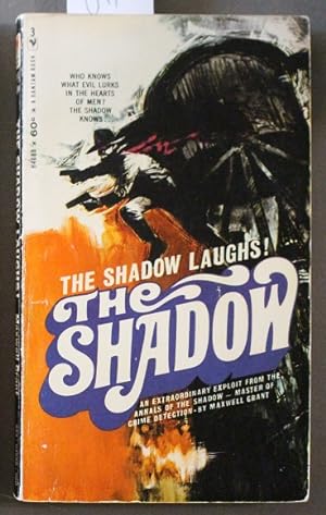 Image du vendeur pour THE SHADOW LAUGHS! (Third Book #3 / Three in the BANTAM Vintage Paperback Reprint of the SHADOW Pulp Series ); mis en vente par Comic World