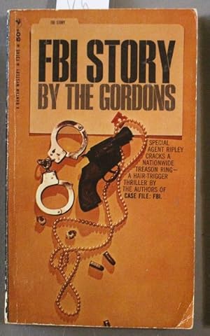 Immagine del venditore per FBI Story (Bantam Books # F3140 ) venduto da Comic World