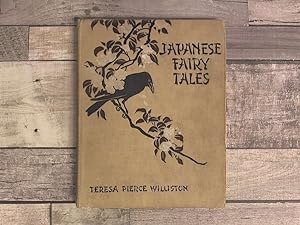 Imagen del vendedor de Japanese Fairy Tales a la venta por Archives Books inc.