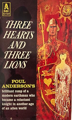 Bild des Verkufers fr Three Hearts and Three Lions zum Verkauf von Collectible Science Fiction