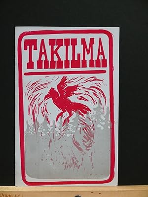 Takilma: Inspired by a Dream Stephanie Moor's Sleeping Mind Created (Signed edition)