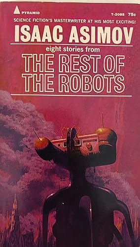 Immagine del venditore per The Rest of the Robots venduto da Collectible Science Fiction