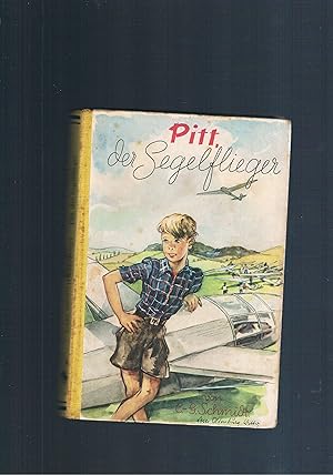 Seller image for Pitt der Segelflieger - for sale by manufactura