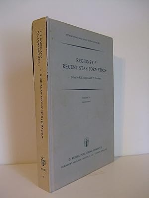 Bild des Verk�ufers f�r Regions of Recent Star Formation zum Verkauf von Lily of the Valley Books