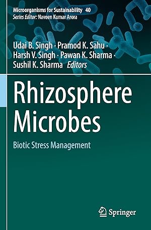 Seller image for Rhizosphere Microbes for sale by moluna