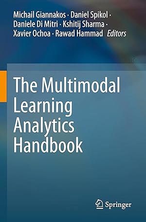 Imagen del vendedor de The Multimodal Learning Analytics Handbook a la venta por moluna