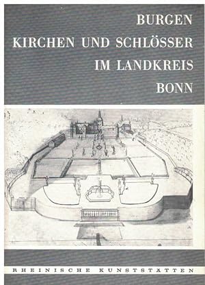 Seller image for Burgen, Kirchen und Schlsser im Landkreis Bonn, for sale by La Librera, Iberoamerikan. Buchhandlung