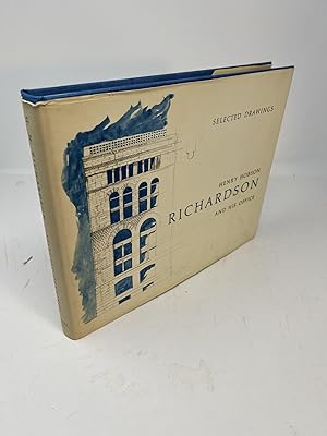 Image du vendeur pour Selected Drawings H. H. RICHARDSON And His Office: A Centennial of His Move to Boston 1874 mis en vente par Frey Fine Books