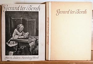 Imagen del vendedor de GERHARD TER BORCH Mit 112 Abbildungen und 2 Farbtafeln. a la venta por German Book Center N.A. Inc.