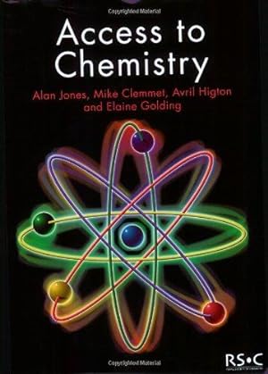 Bild des Verkufers fr Access to Chemistry zum Verkauf von WeBuyBooks