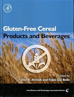 Image du vendeur pour Gluten-Free Cereal Products and Beverages (Food Science and Technology) mis en vente par Turgid Tomes