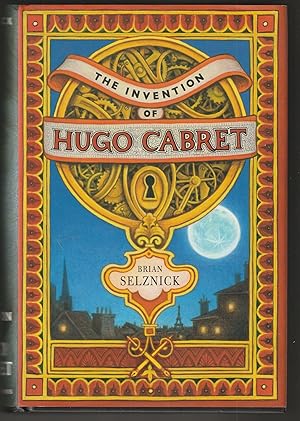 The Invention of Hugo Cabret