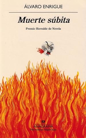 Image du vendeur pour Muerte sbita. (Premio Herralde de Novela 2013). mis en vente par La Librera, Iberoamerikan. Buchhandlung