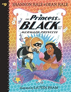 Seller image for The Princess in Black and the Mermaid Princess for sale by -OnTimeBooks-