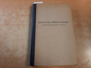 Seller image for Emanuel Swedenborg. Ausgewhlte religise Schriften for sale by Gebrauchtbcherlogistik  H.J. Lauterbach