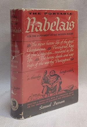 Immagine del venditore per The Portable Rabelais (For the Enjoyment of the Modern Reader) venduto da Book House in Dinkytown, IOBA