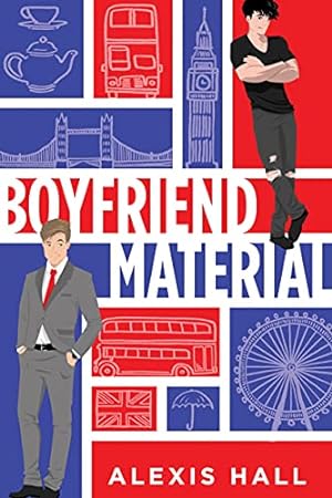 Image du vendeur pour Boyfriend Material mis en vente par -OnTimeBooks-