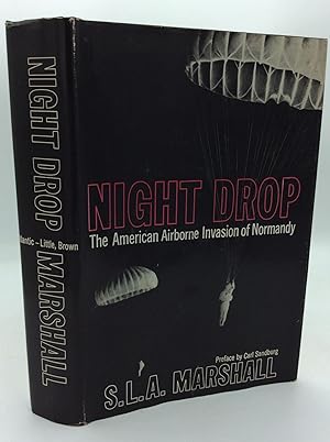 NIGHT DROP: The American Airborne Invasion of Normandy