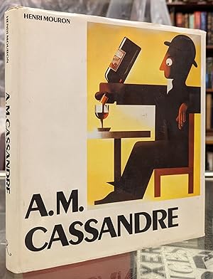 Image du vendeur pour A.M. Cassandre mis en vente par Moe's Books