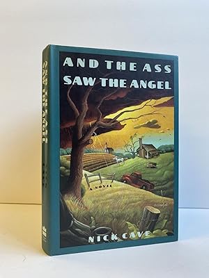 Imagen del vendedor de AND THE ASS SAW THE ANGEL a la venta por Second Story Books, ABAA