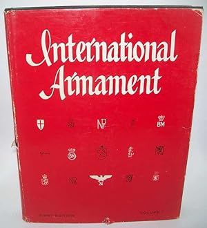 Image du vendeur pour International Armament Volume I mis en vente par Easy Chair Books