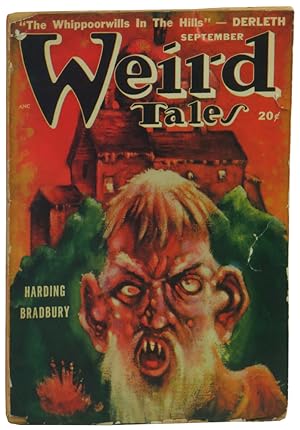 Weird Tales September, 1948