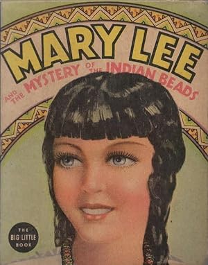 Mary Lee Whitman Publishing Company Big Little Book 1937