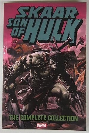 Skaar: Son of Hulk: The Complete Collection