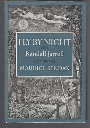 Seller image for Fly By Night for sale by Turn-The-Page Books