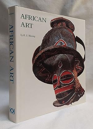 Imagen del vendedor de African Art a la venta por Book House in Dinkytown, IOBA