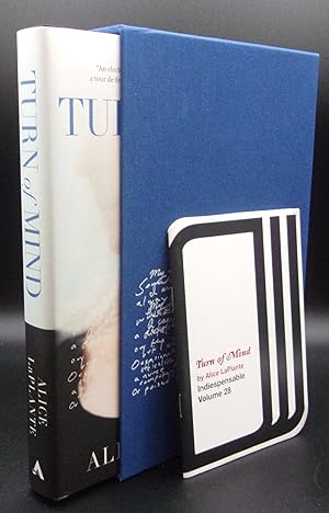 Seller image for TURN OF MIND for sale by BOOKFELLOWS Fine Books, ABAA