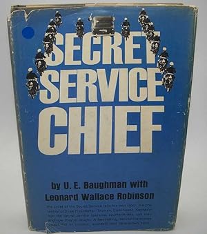 Immagine del venditore per Secret Service Chief venduto da Easy Chair Books