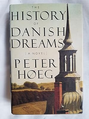 Seller image for The History of Danish Dreams, A Novel for sale by Mattabesset Books