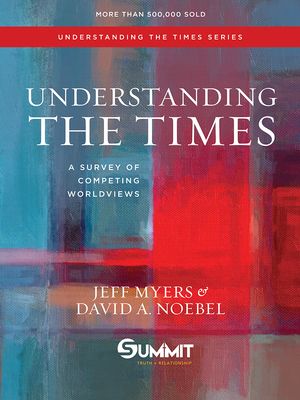 Imagen del vendedor de Understanding the Times: A Survey of Competing Worldviews (Hardback or Cased Book) a la venta por BargainBookStores