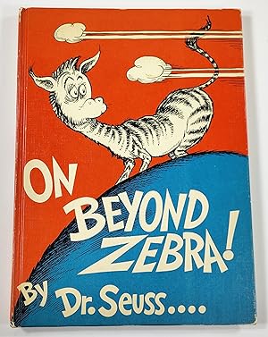 Seller image for On Beyond Zebra for sale by Resource Books, LLC