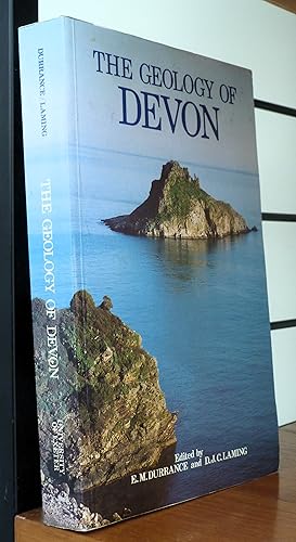 Image du vendeur pour The Geology Of Devon mis en vente par R.W. Forder