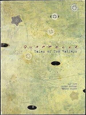Seller image for Qu'appelle: Tales of Two Valleys (First Edition) for sale by Purpora Books