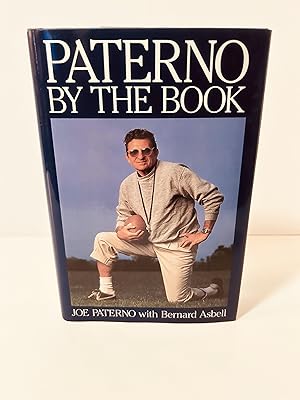Image du vendeur pour Paterno By the Book [FIRST EDITION, FIRST PRINTING] mis en vente par Vero Beach Books