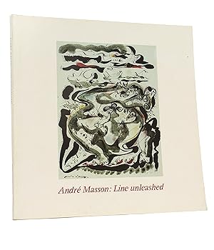 Imagen del vendedor de Andr Masson: Line Unleashed - A Retrospective Exhibition of Drawings at the Hayward Gallery, London a la venta por George Longden