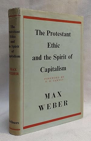 Bild des Verkufers fr The Protestant Ethic and the Spirit of Capitalism zum Verkauf von Book House in Dinkytown, IOBA